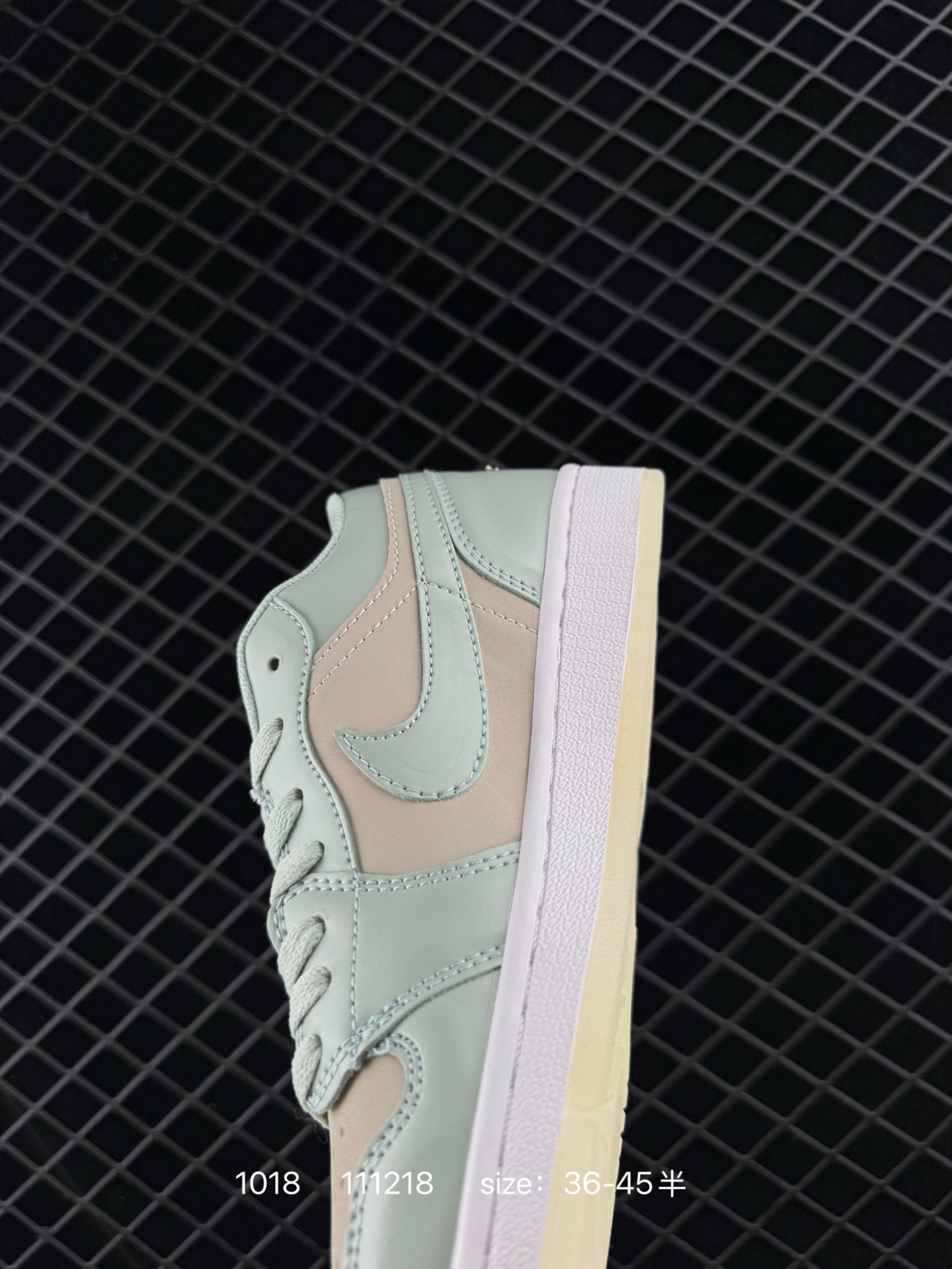 Jordan Air Jordan 1 Low SE“Seafoam